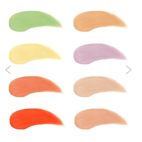 NIB Reema Beauty Quickie Fixx Color Correcting Palette - Conceals Imperfections - Picture 3 of 11